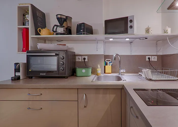 Apartamento Au Epicéah, à La Campagne Valence (Drome)