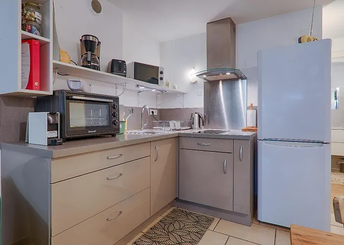 Au Epicéah, à La Campagne Apartamento Valence (Drome)