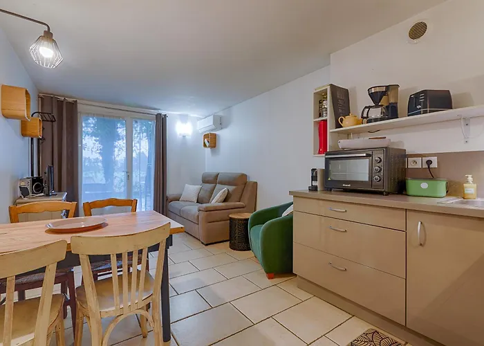 Apartamento Au Epicéah, à La Campagne *