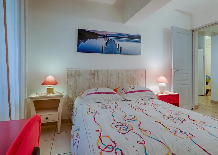 Apartamento Au Epicéah, à La Campagne Valence (Drome)